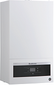 Настенный газовый котел BUDERUS Logomax U072-12K  (двухконтурный, закр. камера) с доставкой в NAME
